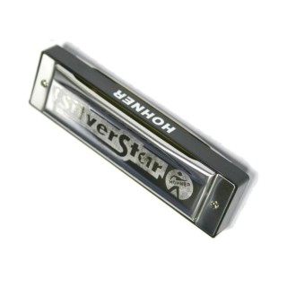 Hohner Silver Star 504/20 Mızıka (Sol Majör)