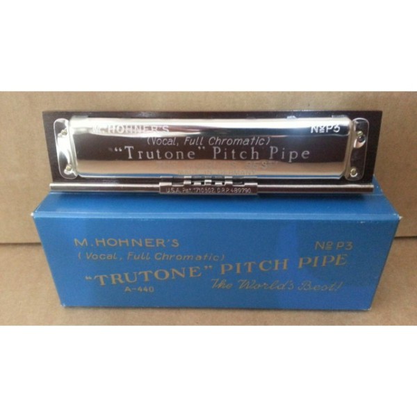 Hohner Pitch Pipe P3/13 C-C Mızıka (Do Majör)