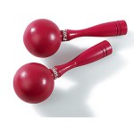 Sonor MMR Mini Maracas, Red Paar