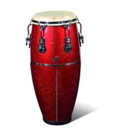 Sonor LQFS 11 RSHG Quinto 11'' w/o stand, Red Sp. Fiber