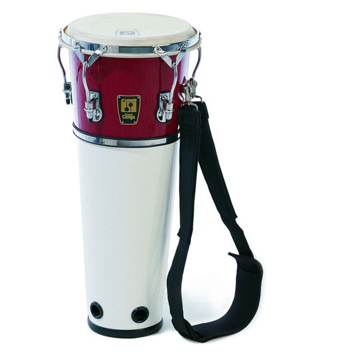 Sonor SC 10 RW 10'' Street Conga, Fiberglass