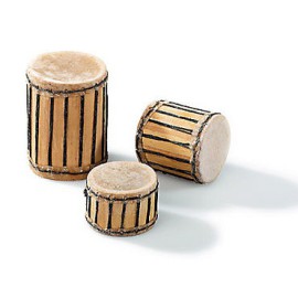 Sonor NBS Set Bamboo Shaker Set Sonor NBS Set Bamboo Shaker Set