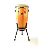 Sonor GCW 1175 NM Conga 11,75'' w/stand , Natur Matt Wood