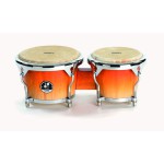Sonor GBW 7850 OFM Bongo 7 & 8,5 Orange Fade MW