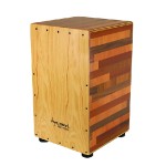 Tycoon 29 Series Wood Mixture Cajon With North American Ash Front Plate