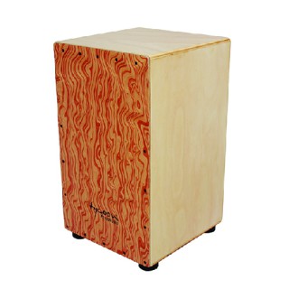 Tycoon 29 Series Siam Oak Cajon With Hand