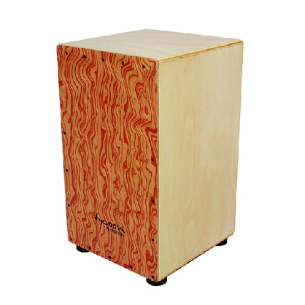 Tycoon 29 Series Siam Oak Cajon With Hand