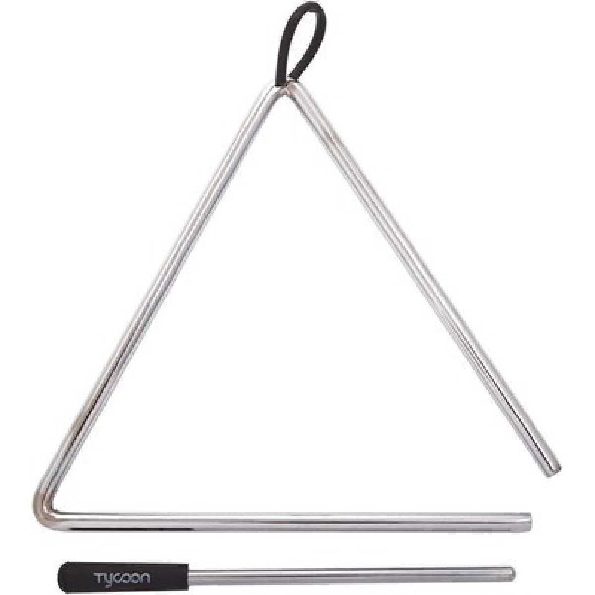 Tycoon 8'' Aluminum Triangle