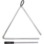 Tycoon 8'' Aluminum Triangle