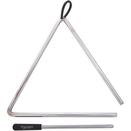 Tycoon 8'' Aluminum Triangle