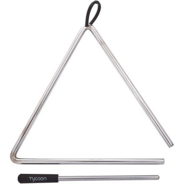 Tycoon 8'' Aluminum Triangle