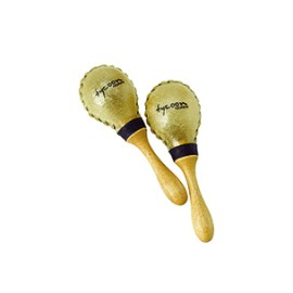 Tycoon Small Rawhide Maracas Tycoon Small Rawhide Maracas