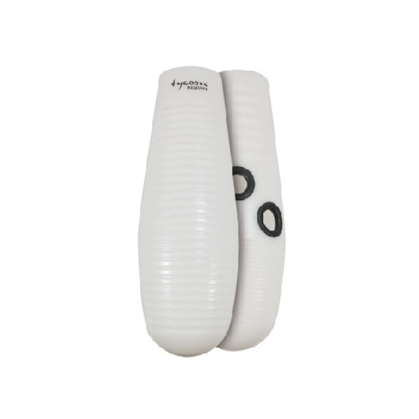 Tycoon White Plastic Guiro