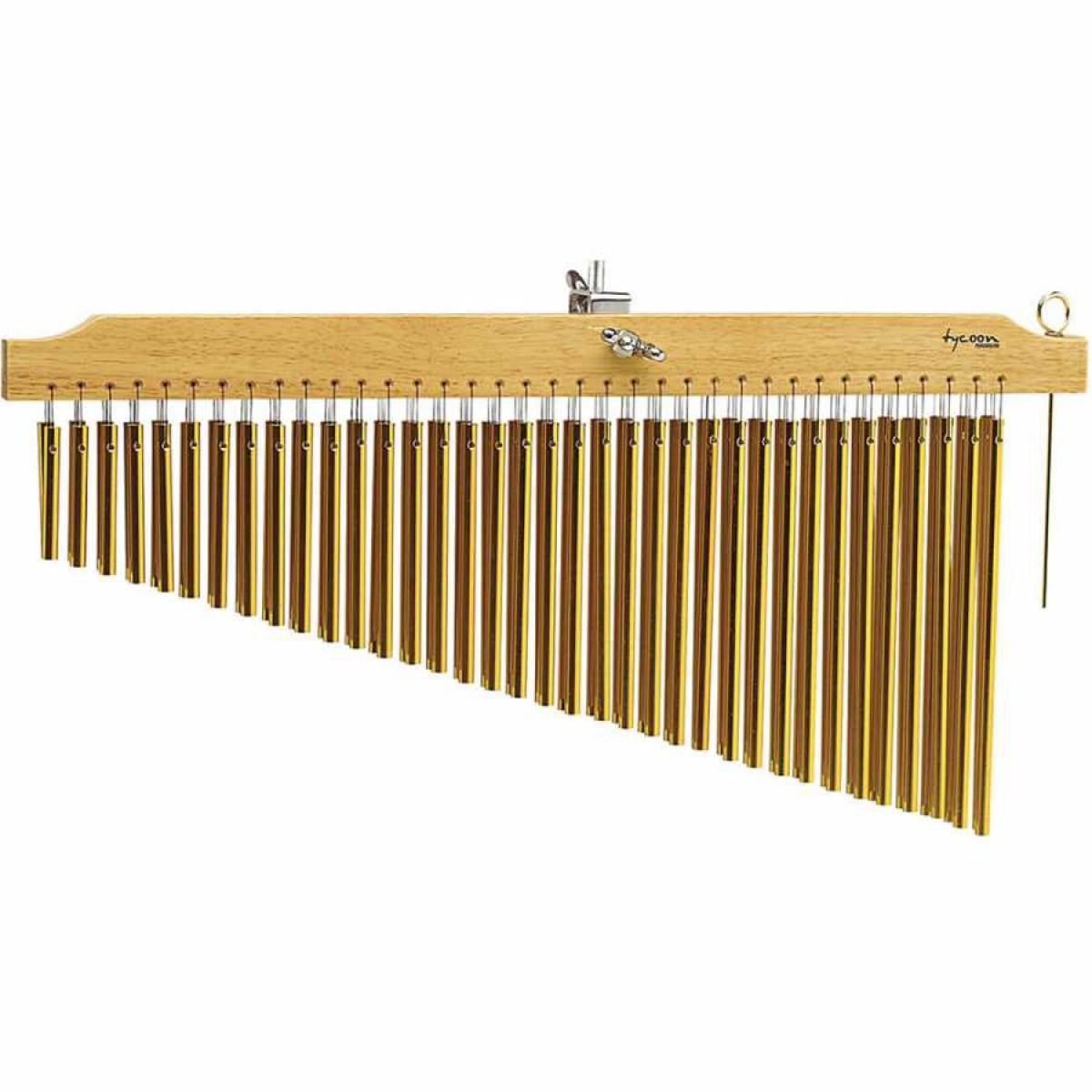 Tycoon 72 Chimes With Wood Bar