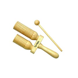 Tycoon Two-Tone Wood Block Tycoon Two-Tone Wood Block