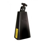 Tycoon 6½'' Black Powder-Coated Cowbell