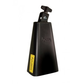 Tycoon 6½'' Black Powder-Coated Cowbell Tycoon 6½'' Black Powder-Coated Cowbell