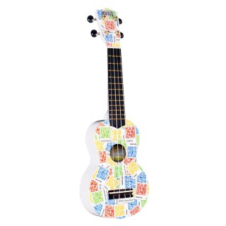 Mahalo UART-QR Soprano Ukulele Mahalo UART-QR Soprano Ukulele