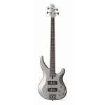 Yamaha TRBX304 Pewter Bas Gitar Yamaha TRBX304 Pewter Bas Gitar