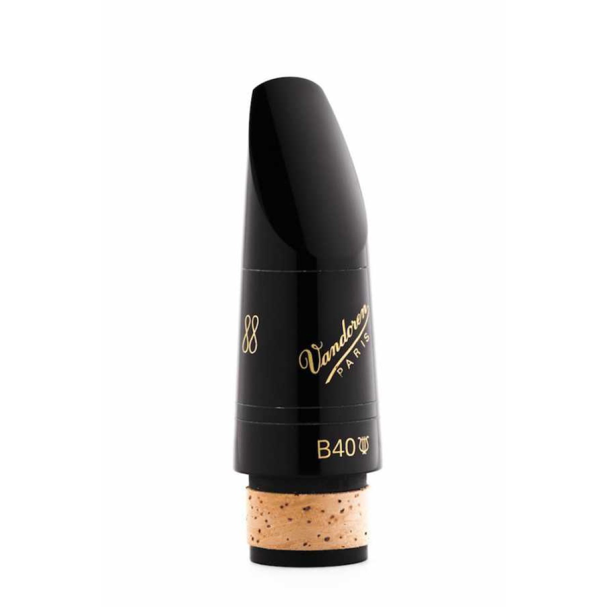 Vandoren Klarnet Bek Sib ''Profil 88'' B40 Lyre