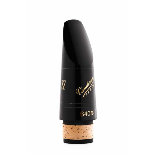 Vandoren Klarnet Bek Sib ''Profil 88'' B40 Lyre