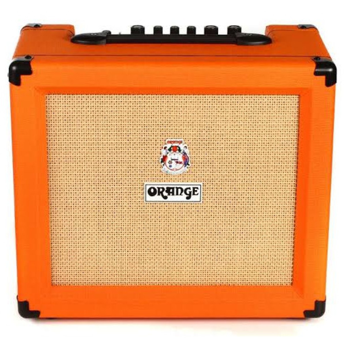 Orange Crush 35RT Kombo Elektro Gitar Amfi Orange Crush 35RT Kombo Elektro Gitar Amfi