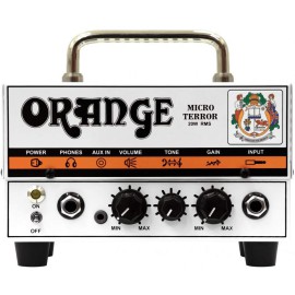 Orange Micro Terror Kafa Elektro Gitar Amfi