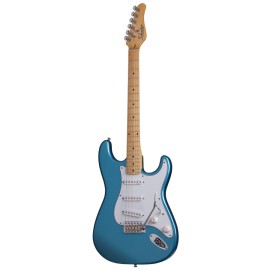 Schecter Traditional Standard Elektro Gitar (Lake Placid Blue) Schecter Traditional Standard Elektro Gitar (Lake Placid Blue)