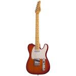 Schecter PT Standard ACB Elektro Gitar (Aged Cherry Burst)