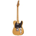 Schecter PT Standard Elektro Gitar (Maple Butterscotch Blonde) Schecter PT Standard Elektro Gitar (Maple Butterscotch Blonde)
