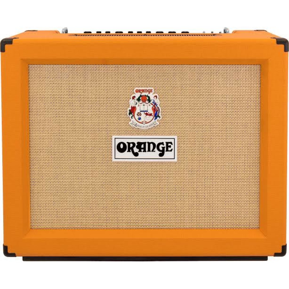 Orange Rockerverb 50C MKIII Kombo Elektro Gitar Amfi Orange Rockerverb 50C MKIII Kombo Elektro Gitar Amfi