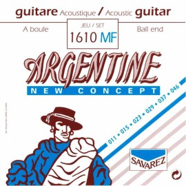 Savarez 1610MF Agentine Gipsy Jazz Gitar Teli (11-46)