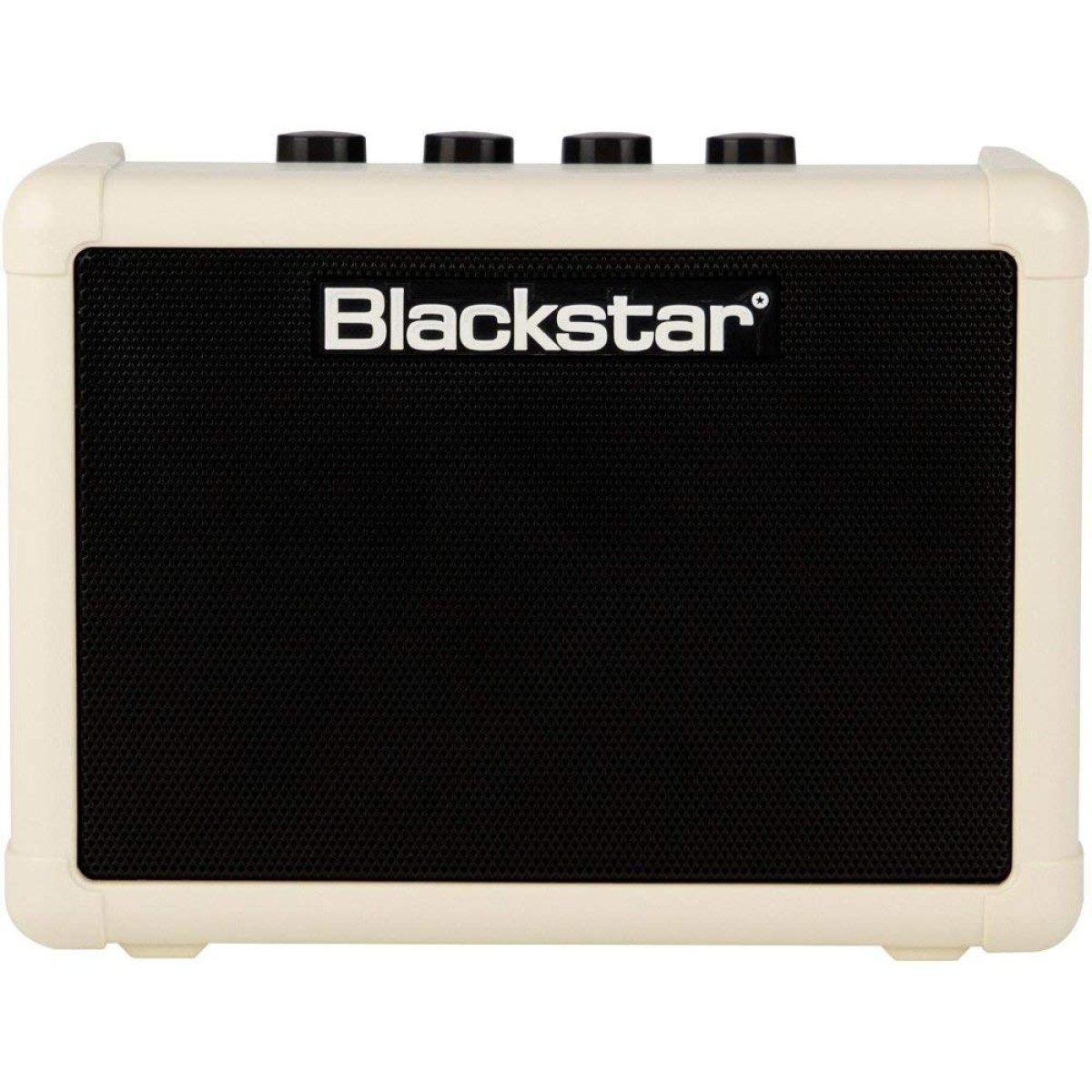 Blackstar Fly 3 Cream Mini Elektro Gitar Amfi Blackstar Fly 3 Cream Mini Elektro Gitar Amfi