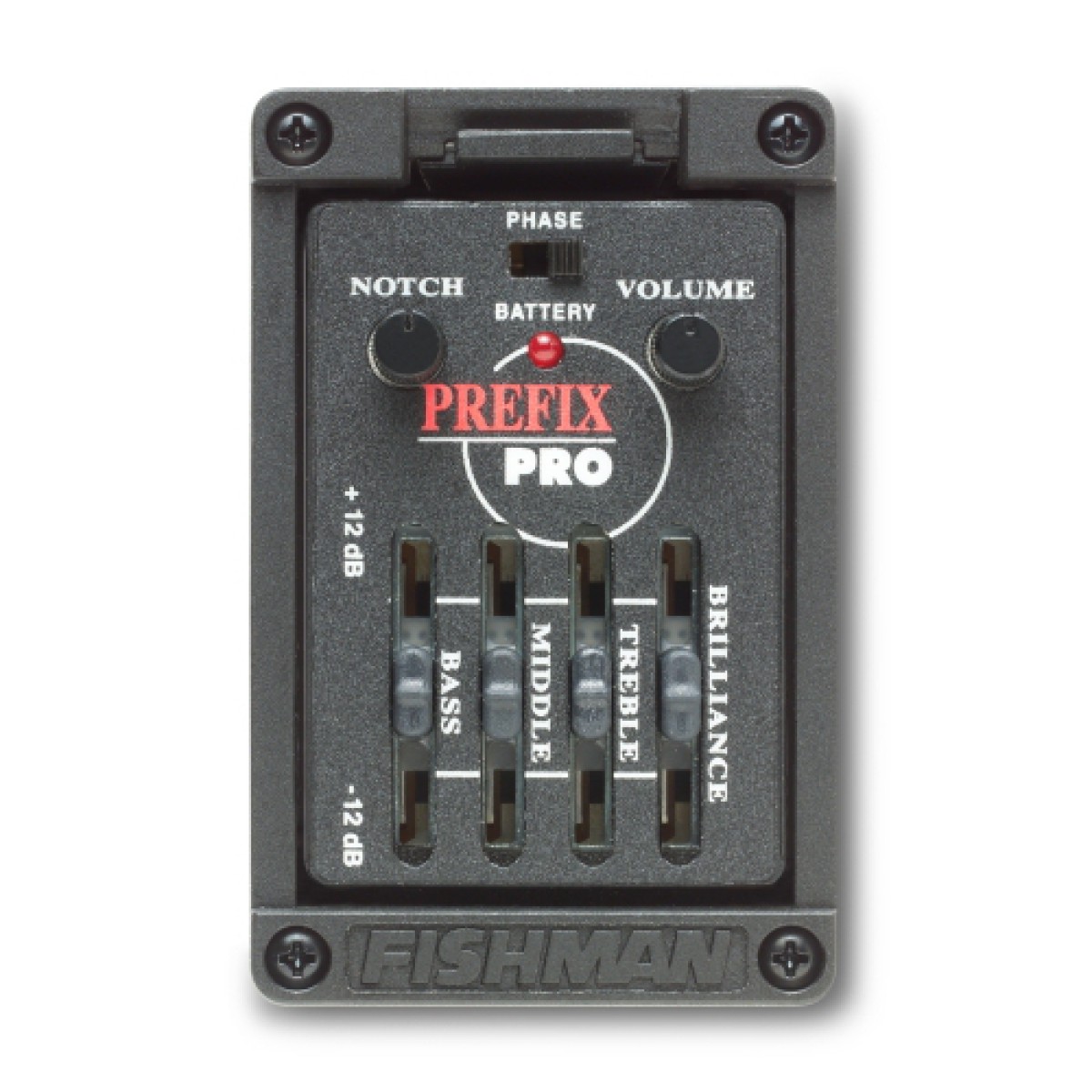 Fishman Prefix W/Narrow Matrix