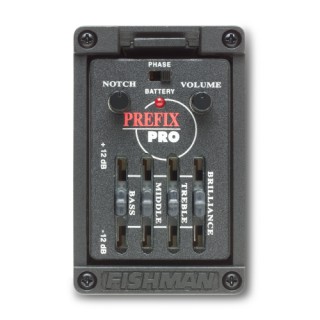 Fishman Prefix W/Narrow Matrix
