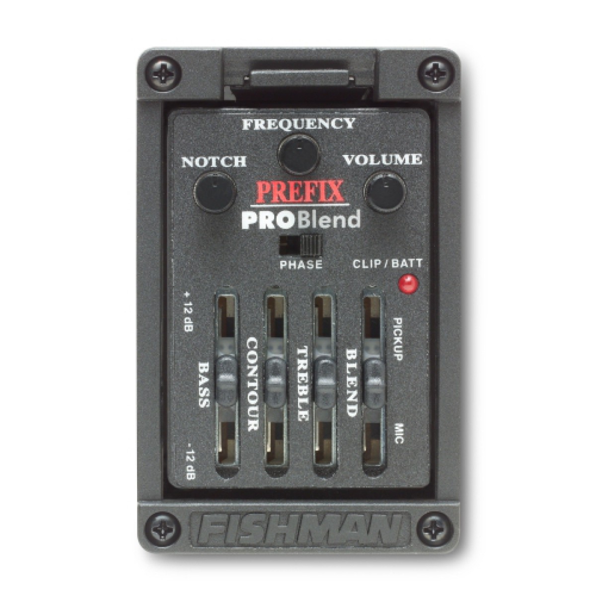 Fishman Prefix Pro Blend Wide Matrix