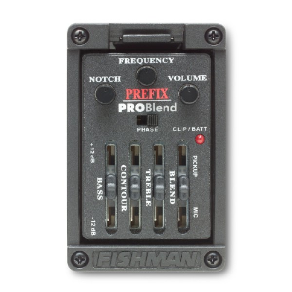 Fishman Prefix Pro Blend Wide Matrix