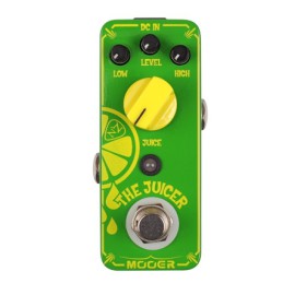 Mooer ANZI The Juicer Overdrive Pedalı Mooer ANZI The Juicer Overdrive Pedalı