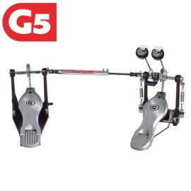 Gibraltar 5711DB Double Pedal- Tek Zincir Gibraltar 5711DB Double Pedal- Tek Zincir