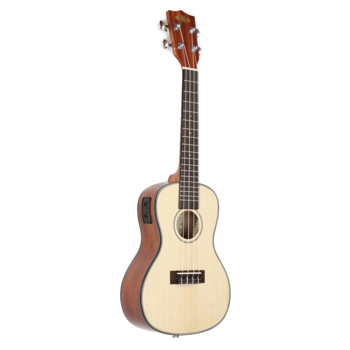 Kala SCG-E Concert Elektro Ukulele Kala SCG-E Concert Elektro Ukulele