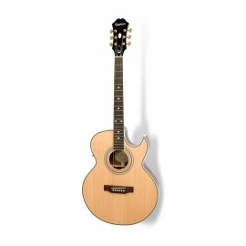 Epiphone Performer PR-5E - Fishman Presys-II Elektro Akustik Gitar (Natural) Epiphone Performer PR-5E - Fishman Presys-II Elektro Akustik Gitar (Natural)