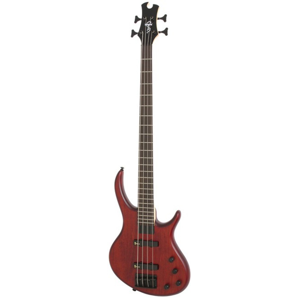 Epiphone Toby Deluxe IV Bas Gitar (Walnut)