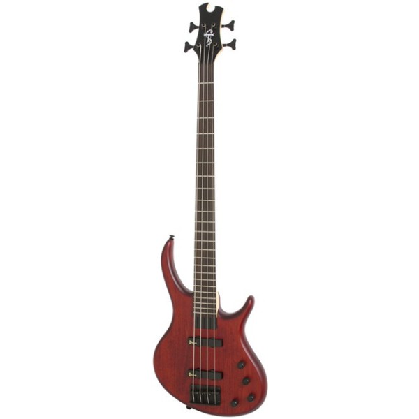 Epiphone Toby Deluxe IV Bas Gitar (Walnut)