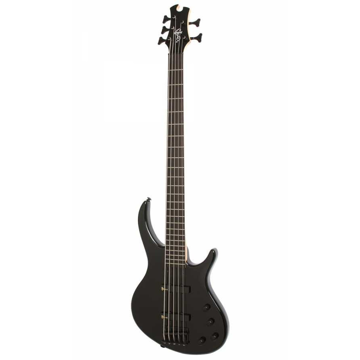Epiphone Toby Deluxe V Bas Gitar (Ebony)