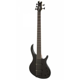 Epiphone Toby Deluxe V Bas Gitar (Ebony)