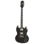 Epiphone SG Custom Elektro Gitar (Ebony)