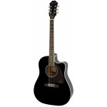 Epiphone J-45EC Studio - Solid Top Fishman Presys-II Elektro Akustik Gitar (Ebony) Epiphone J-45EC Studio - Solid Top Fishman Presys-II Elektro Akustik Gitar (Ebony)