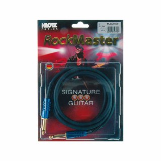 Klotz MJSC0120 Rock Master Signature Kabin Kablosu (1,2 m) Klotz MJSC0120 Rock Master Signature Kabin Kablosu (1,2 m)