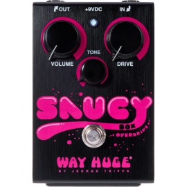 Way Huge WHE205 Saucy Box Overdrive Pedalı Way Huge WHE205 Saucy Box Overdrive Pedalı