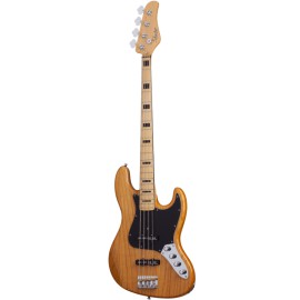 Schecter Diamond-J Plus Bas Gitar (Aged Natural) Schecter Diamond-J Plus Bas Gitar (Aged Natural)